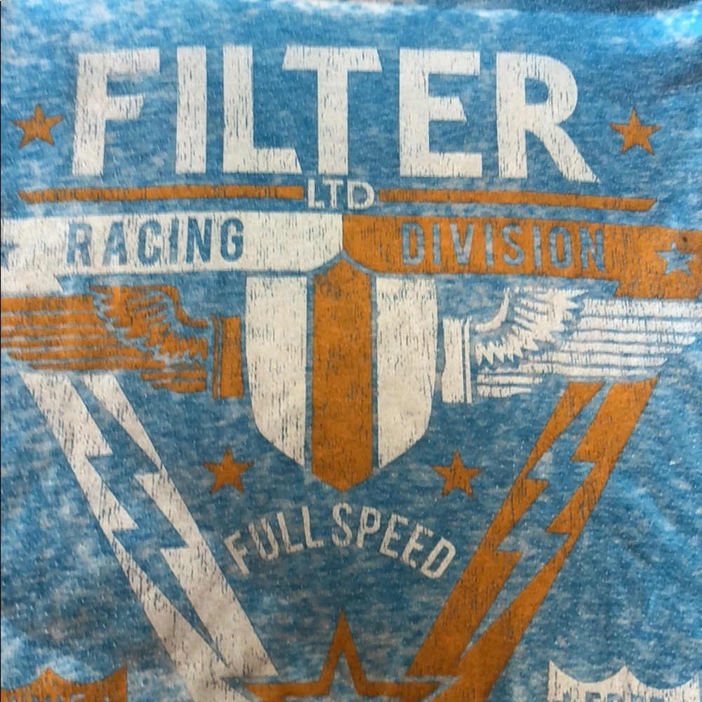 Filter t. From buckle